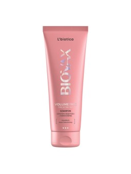 Biovax shampoo per capelli trattamento volumetrica glamour 200 ml
