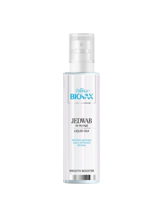 Biovax keratin + silk seta liquida 200ml