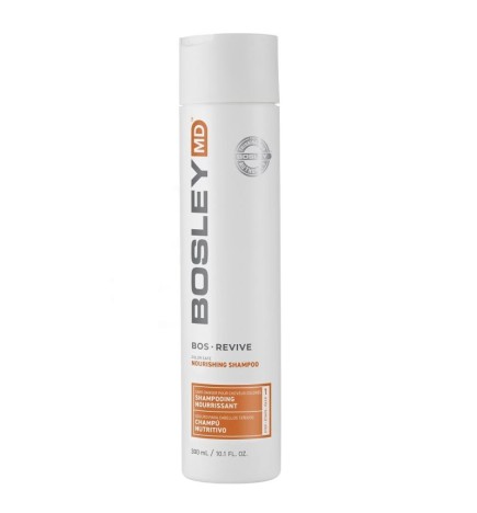 Bosley md shampoo stimolante per la crescita dei capelli revive 300 ml