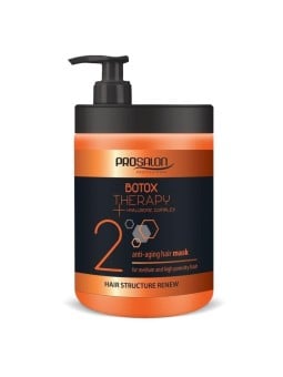 Chantal maschera anti-età per capelli prosalon botox therapy 1000 g