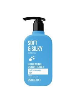 Chantal balsamo idratante per capelli prosalon soft&silky 375 ml