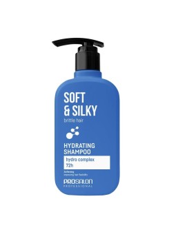 Chantal shampoo idratante prosalon soft&silky 375 ml
