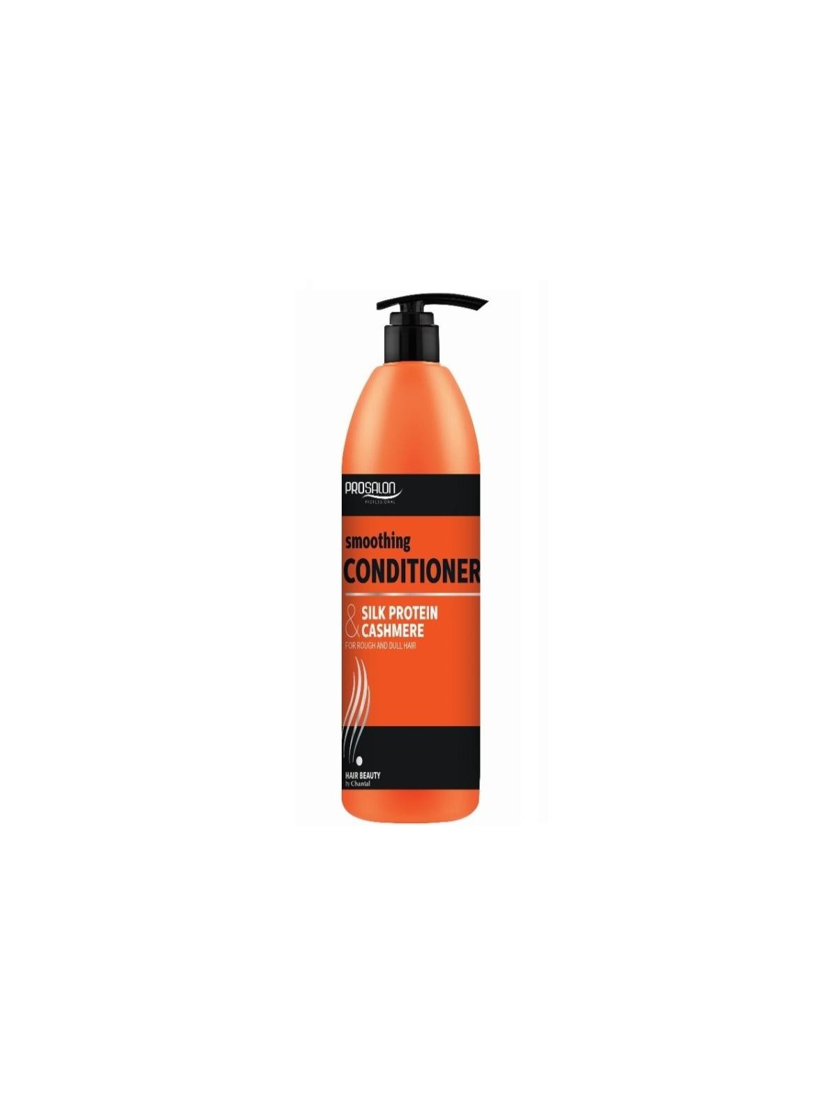 Chantal balsamo per capelli prosalon silk&cashmere 1000 ml