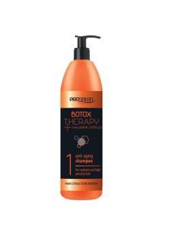 Chantal therapy anti-aging shampoo anti-età per capelli 1000ml