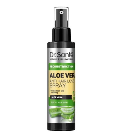 Dr.sante spray anticaduta all'aloe vera 150 ml