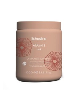 Echosline maschera all'argan con olio di argan 1000ml
