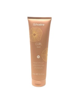 Echosline maschera curl per capelli ricci e mossi 300 ml