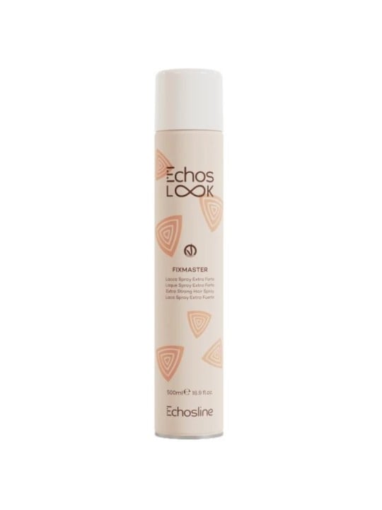 Echosline lacca per capelli echos look fixmaster extra strong 500 ml