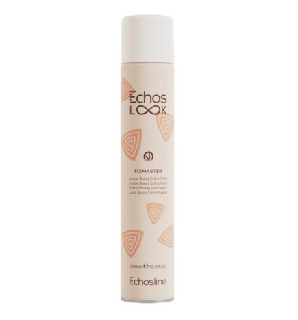 Echosline lacca per capelli echos look fixmaster extra strong 500 ml