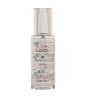 Echosline lacca per capelli echos look gloss crystal crystals brilliance 100 ml