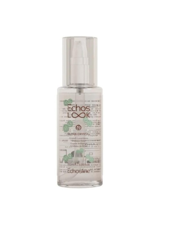 Echosline lacca per capelli echos look gloss crystal crystals brilliance 100 ml