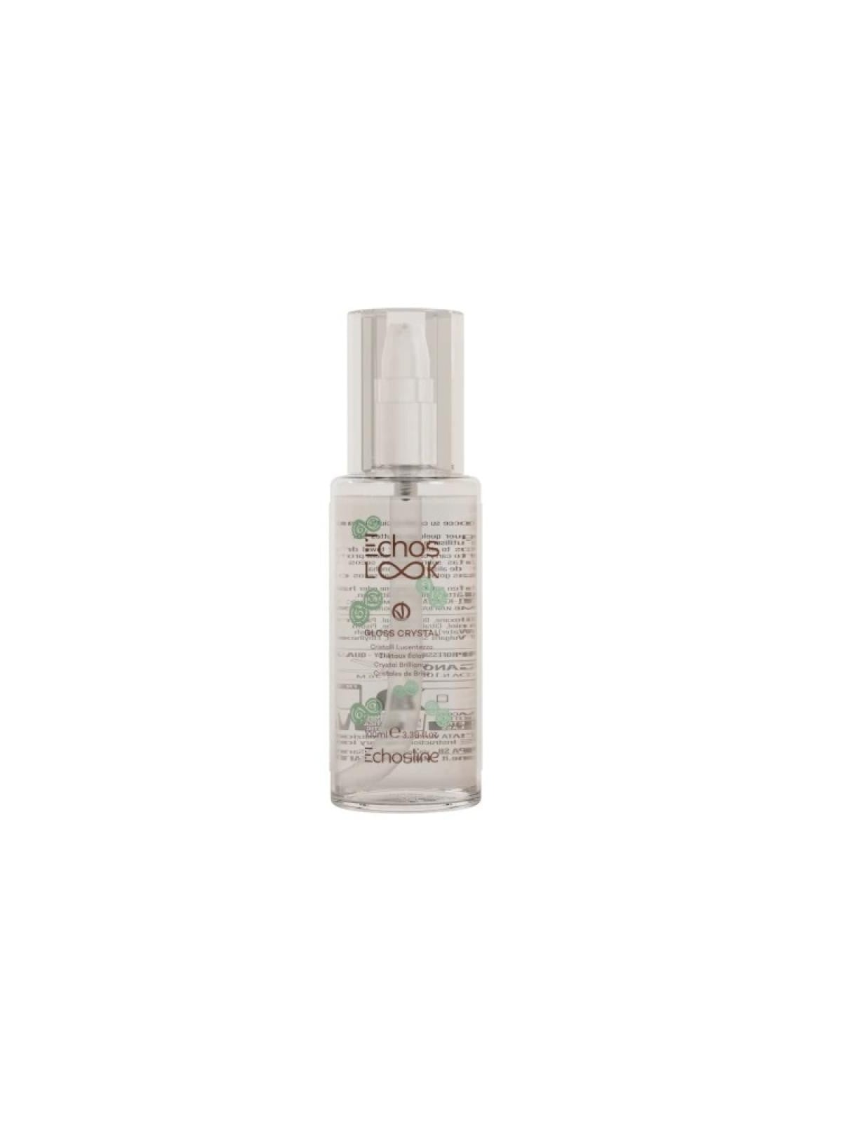 Echosline lacca per capelli echos look gloss crystal crystals brilliance 100 ml