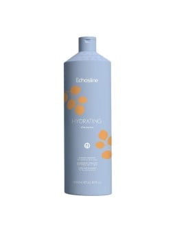 Echosline shampoo idratante per capelli 1000 ml