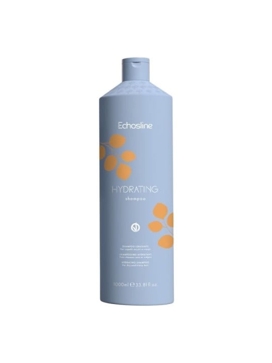 Echosline shampoo idratante per capelli 1000 ml