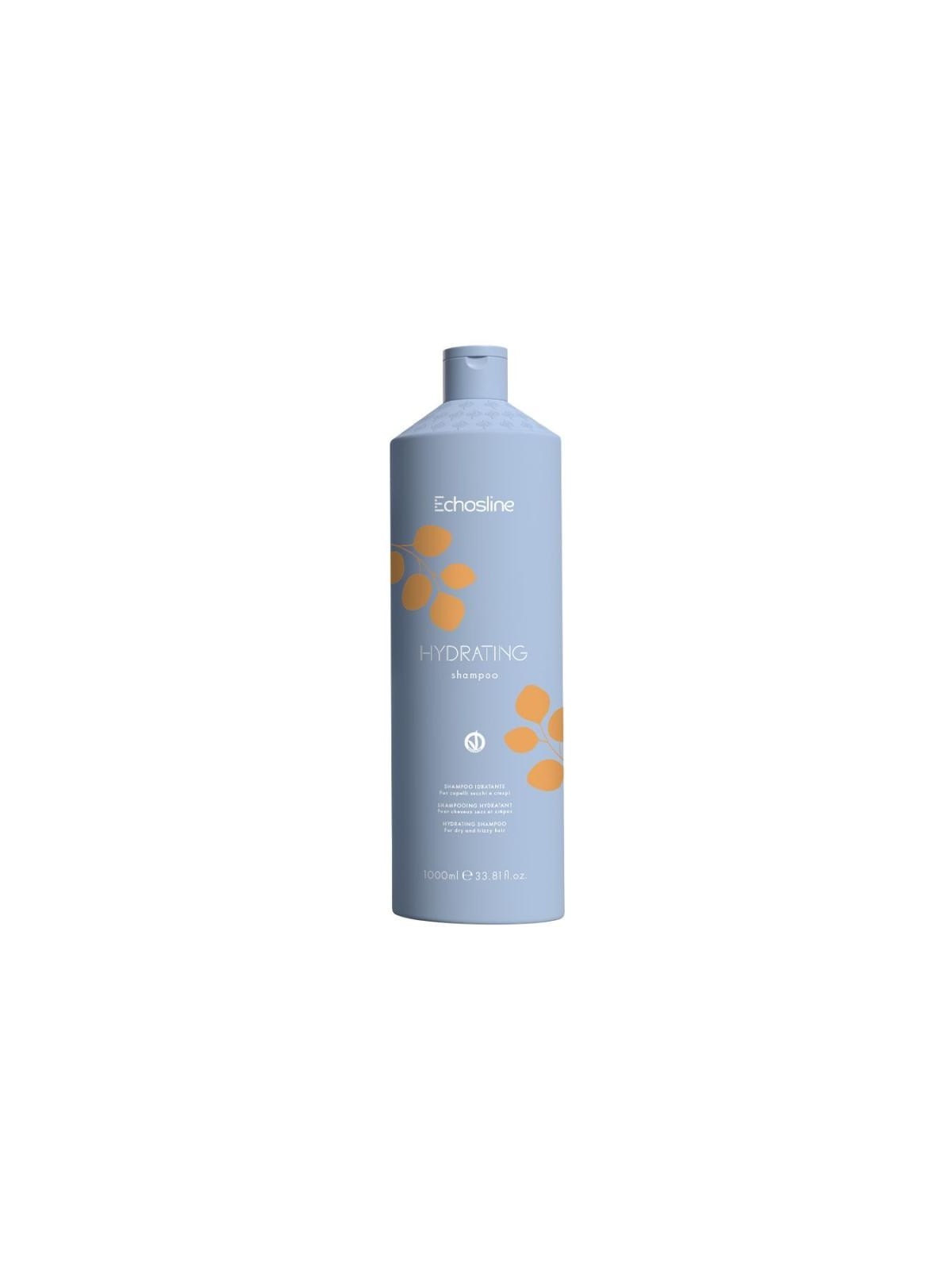 Echosline shampoo idratante per capelli 1000 ml