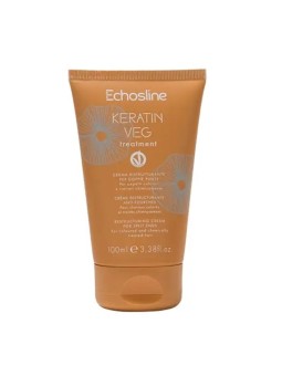 Echosline crema alla cheratina vegetale per doppie punte 100 ml