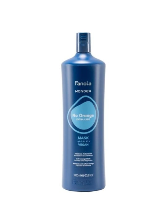 Fanola wonder no orange extra care maschera tonificante per capelli 1000ml