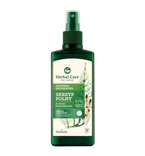 Farmona balsamo herbal care express per capelli molto danneggiati equiseto 200 ml
