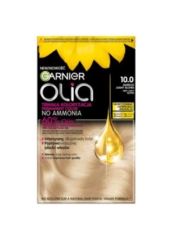 Garnier tinta per capelli olia 10.0 biondo chiarissimo