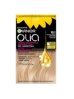 Garnier tinta per capelli olia 10.1 ashy very