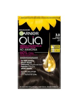 Garnier tinta per capelli olia 3.0 nero morbido