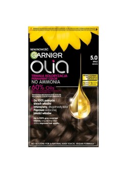 Garnier tinta per capelli olia 5.0 marrone