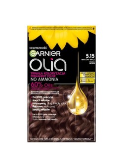Garnier tinta per capelli olia 5.15 castano ghiacciato