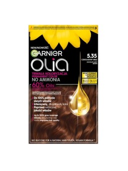 Garnier tinta per capelli olia 5.35 castano chiaro cioccolato