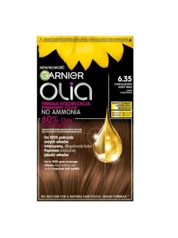 Garnier tinta per capelli olia 6.35 cioccolato chiaro