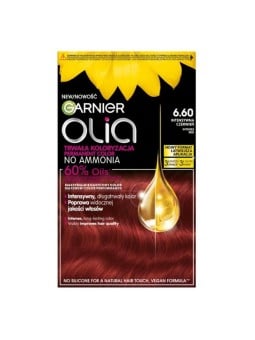 Garnier tinta per capelli olia 6.60 rosso intenso