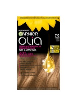 Garnier tinta per capelli olia 7.0 biondo scuro