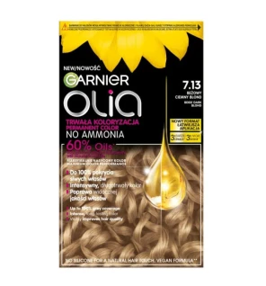 Garnier tinta per capelli olia 7.13 beige biondo scuro