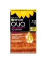Garnier tinta per capelli olia 7.40 rame intenso