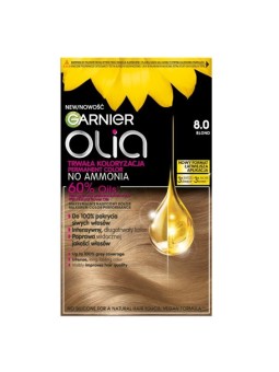 Garnier tinta per capelli olia 8.0 biondo