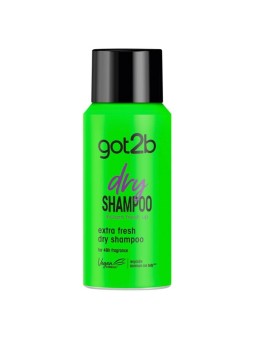 Got2b shampoo secco fresh it up extra fresh 100 ml
