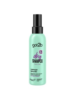 Got2b shampoo secco fresh it up extra care 150 ml