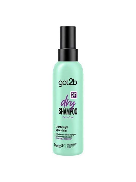Got2b shampoo secco fresh it up extra care 150 ml