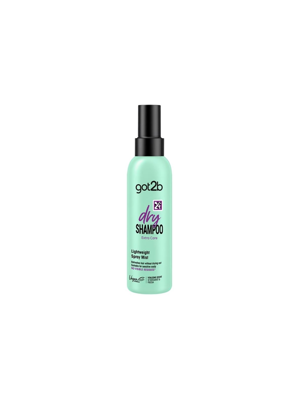Got2b shampoo secco fresh it up extra care 150 ml