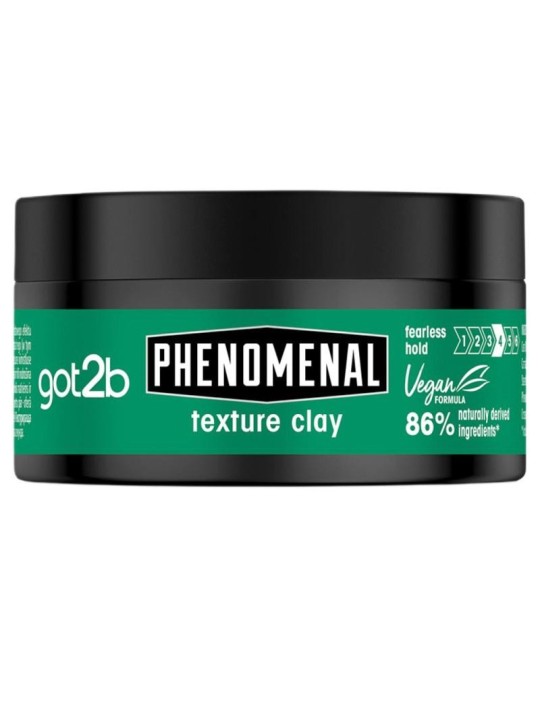 Got2b argilla modellante per capelli phenomenal texturizing clay 100 ml
