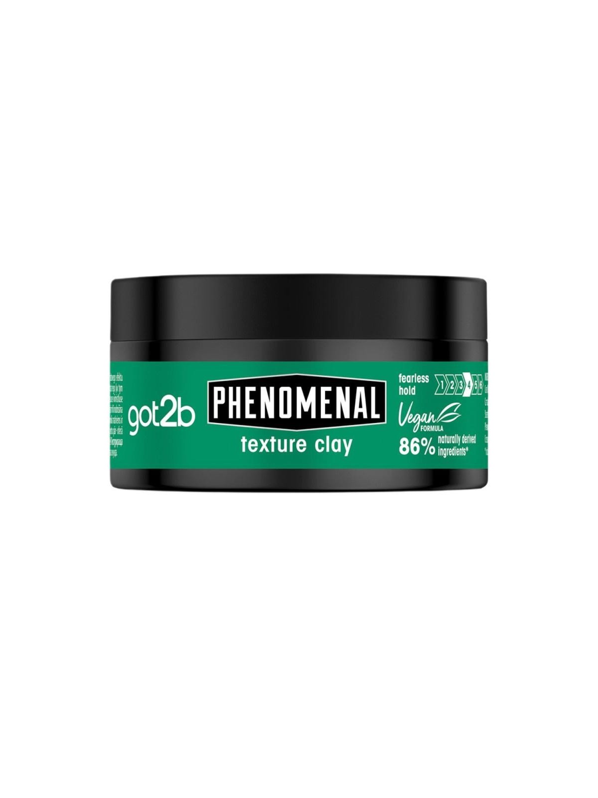 Got2b argilla modellante per capelli phenomenal texturizing clay 100 ml