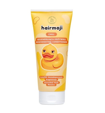 Hairmoji balsamo rigenerante per capelli chill 200 ml
