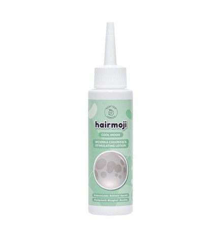 Hairmoji lozione rinfrescante cool moon 100 ml