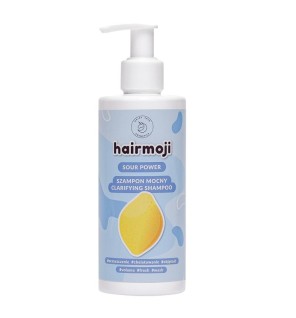 Hairmoji shampoo per capelli forti sour power 240 ml
