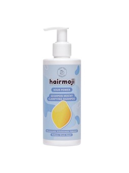 Hairmoji shampoo per capelli forti sour power 240 ml