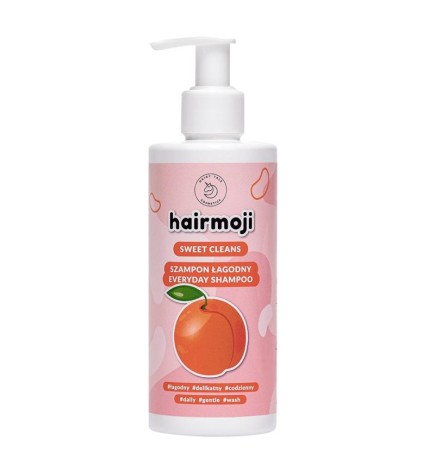 Hairmoji shampoo delicato per capelli sweet cleans 240 ml
