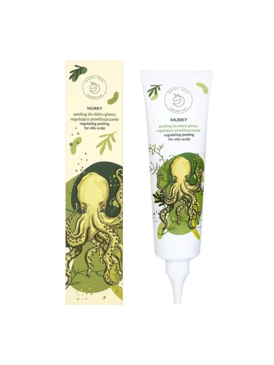 Hairy tale peeling regolatore dell'olio torbido 150 ml