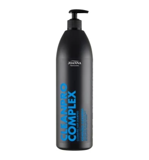 Joanna professional shampoo detergente cleanpro complex per tutti i tipi di capelli 1000 ml