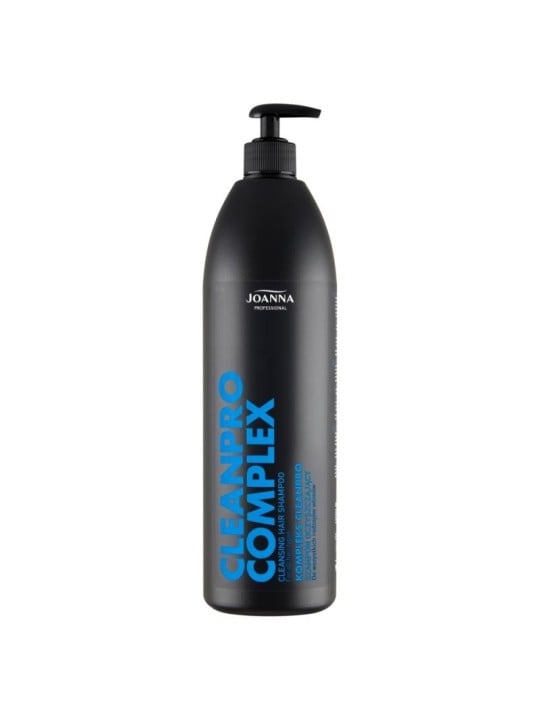 Joanna professional shampoo detergente cleanpro complex per tutti i tipi di capelli 1000 ml