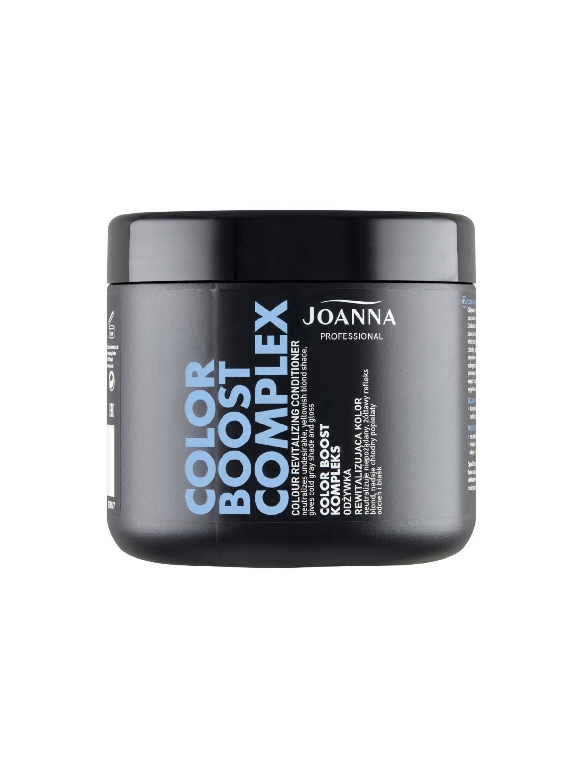 Joanna professional balsamo rivitalizzante color boost complex 500 g
