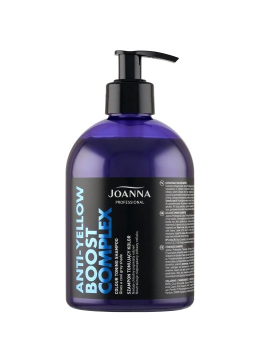 Joanna professional shampoo rivitalizzante color boost complex 500 g